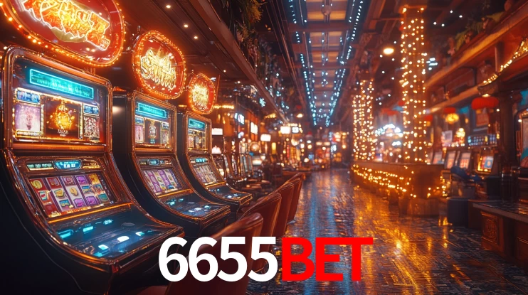 6655BET: Seu Cassino Premiado com Pagamentos Rápidos