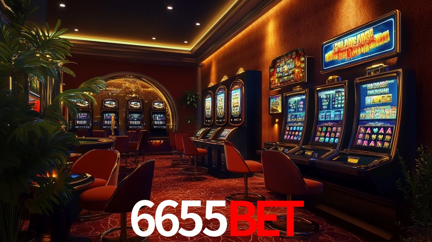 Welcome Bonus 6655BET