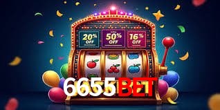 Account Benefits 6655BET