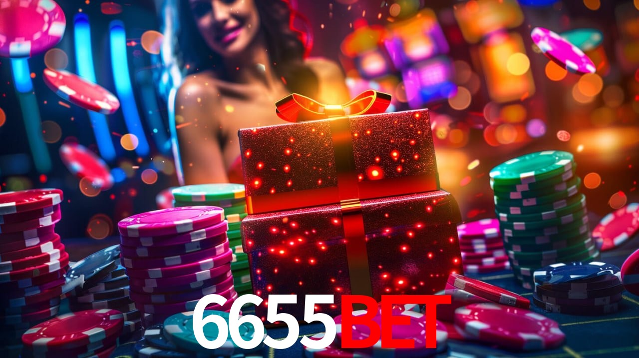 A Experiência Imersiva dos Cassinos Ao Vivo no 6655BET