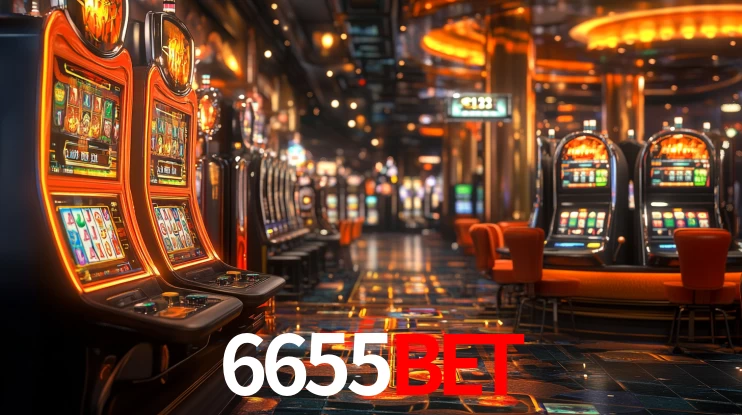Welcome Bonus 6655BET