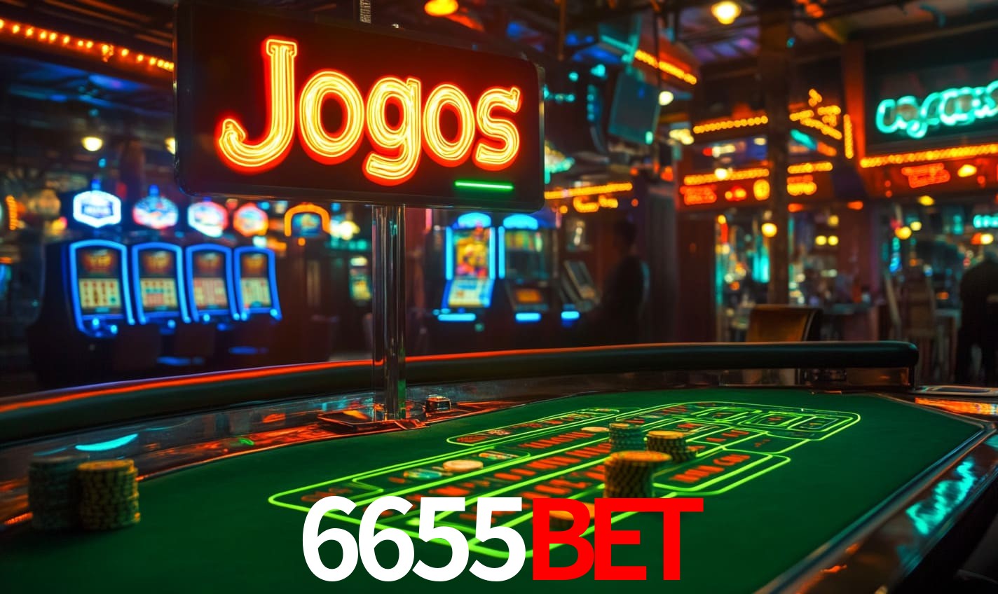 Slot Games 6655BET