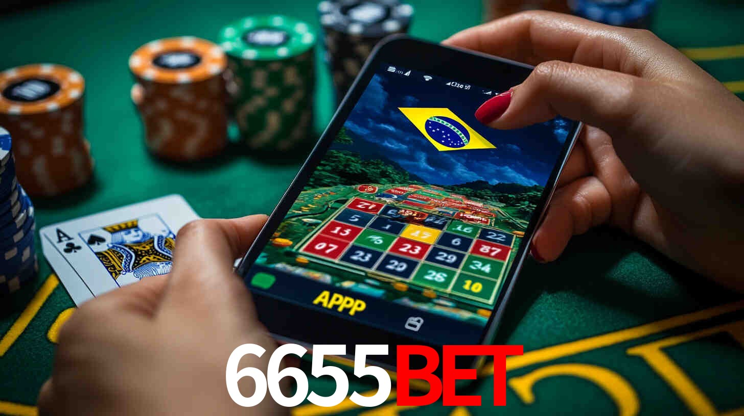 Inovações de Jogos na 6655BET: O Futuro das Experiências Interativas