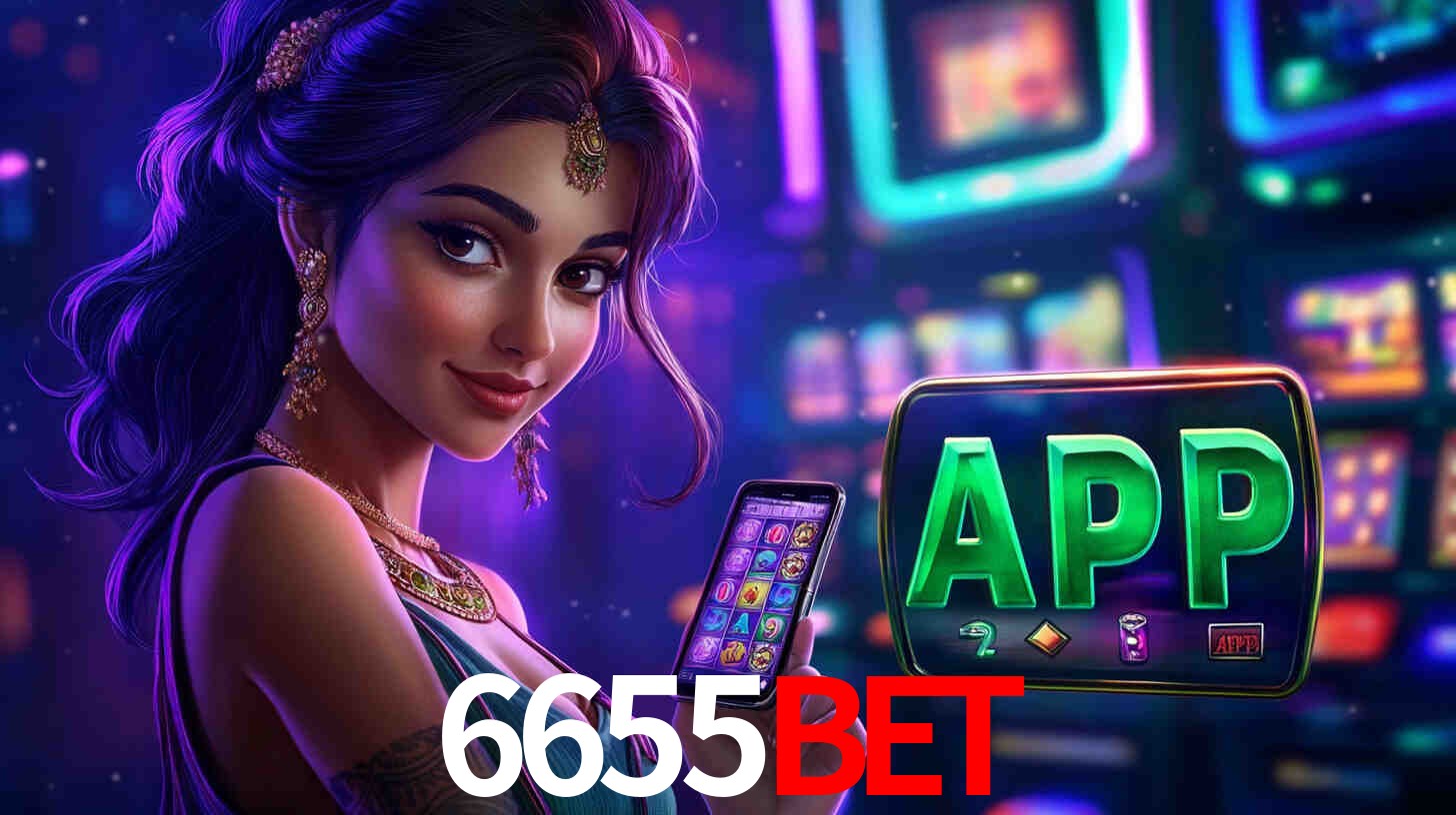 6655BET App