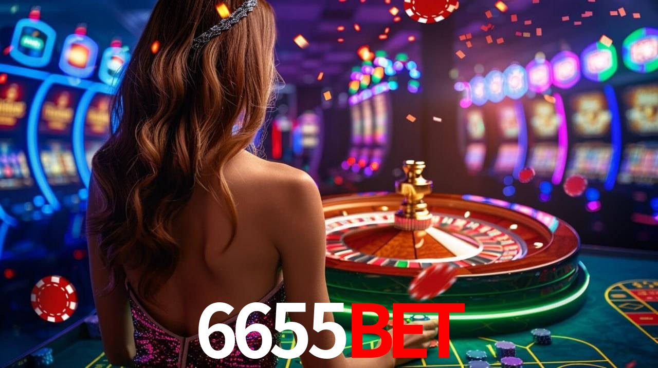 6655BET App Interface