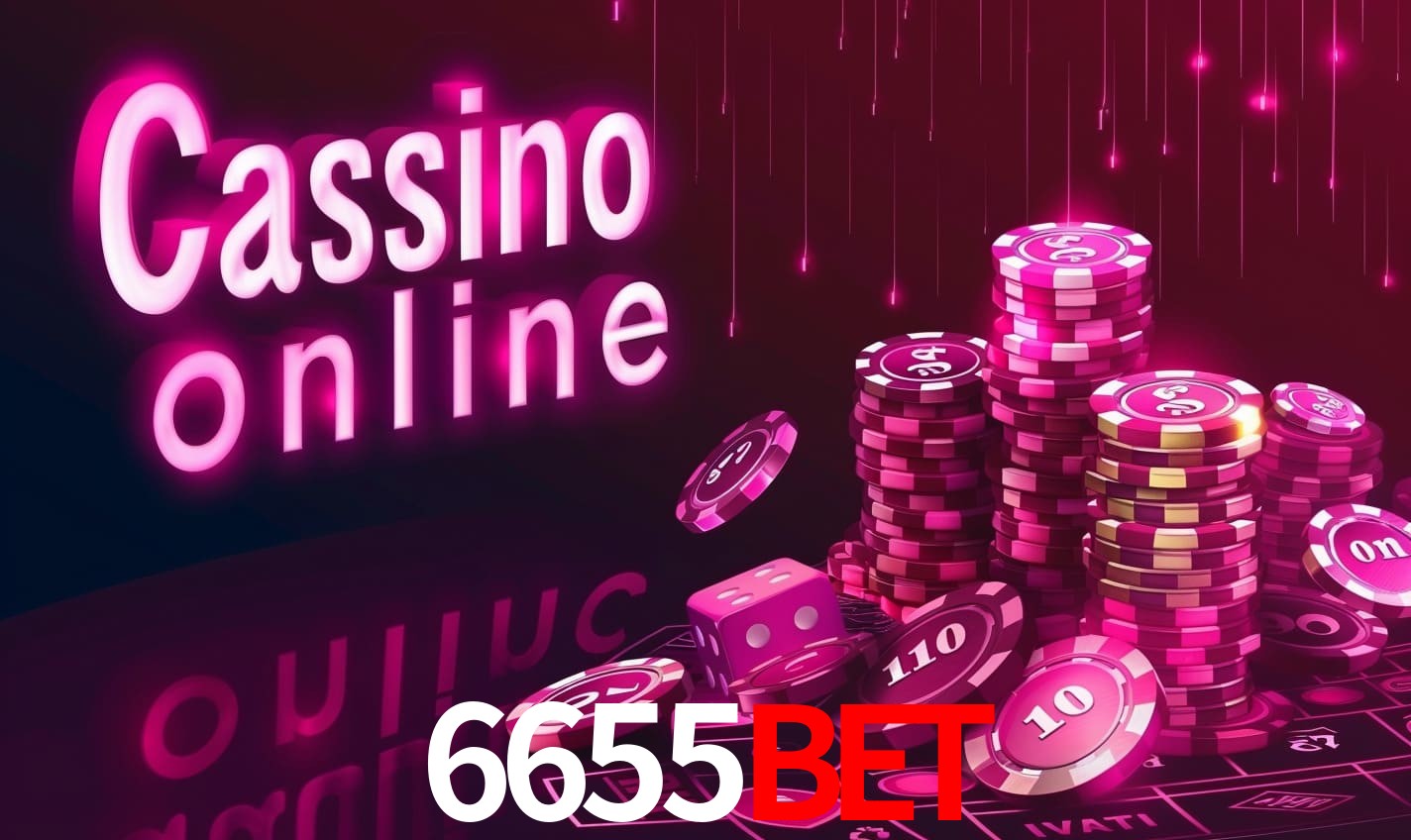 Descubra a Essência do 6655BET: Nossa História e Compromissos