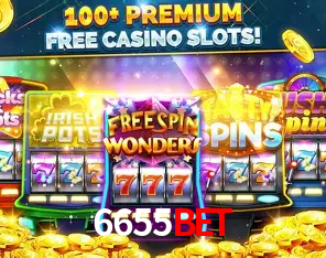 Descubra o Mundo do Cassino Online com 6655BET