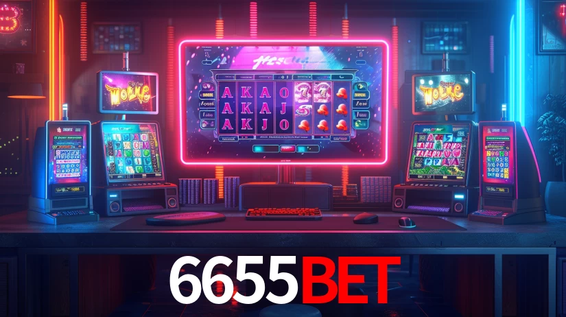 Experimente o Login Seguro Premium no 6655BET