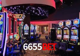 API Integration 6655BET
