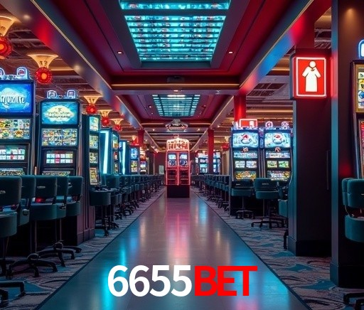 Descubra a Essência do 6655BET: Nossa História e Compromissos