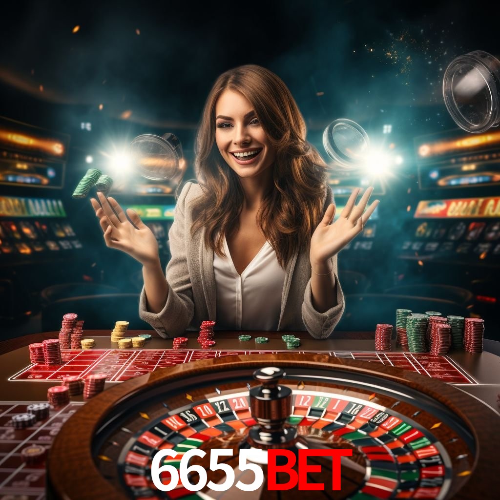 6655BET App