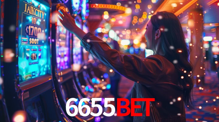 6655BET App