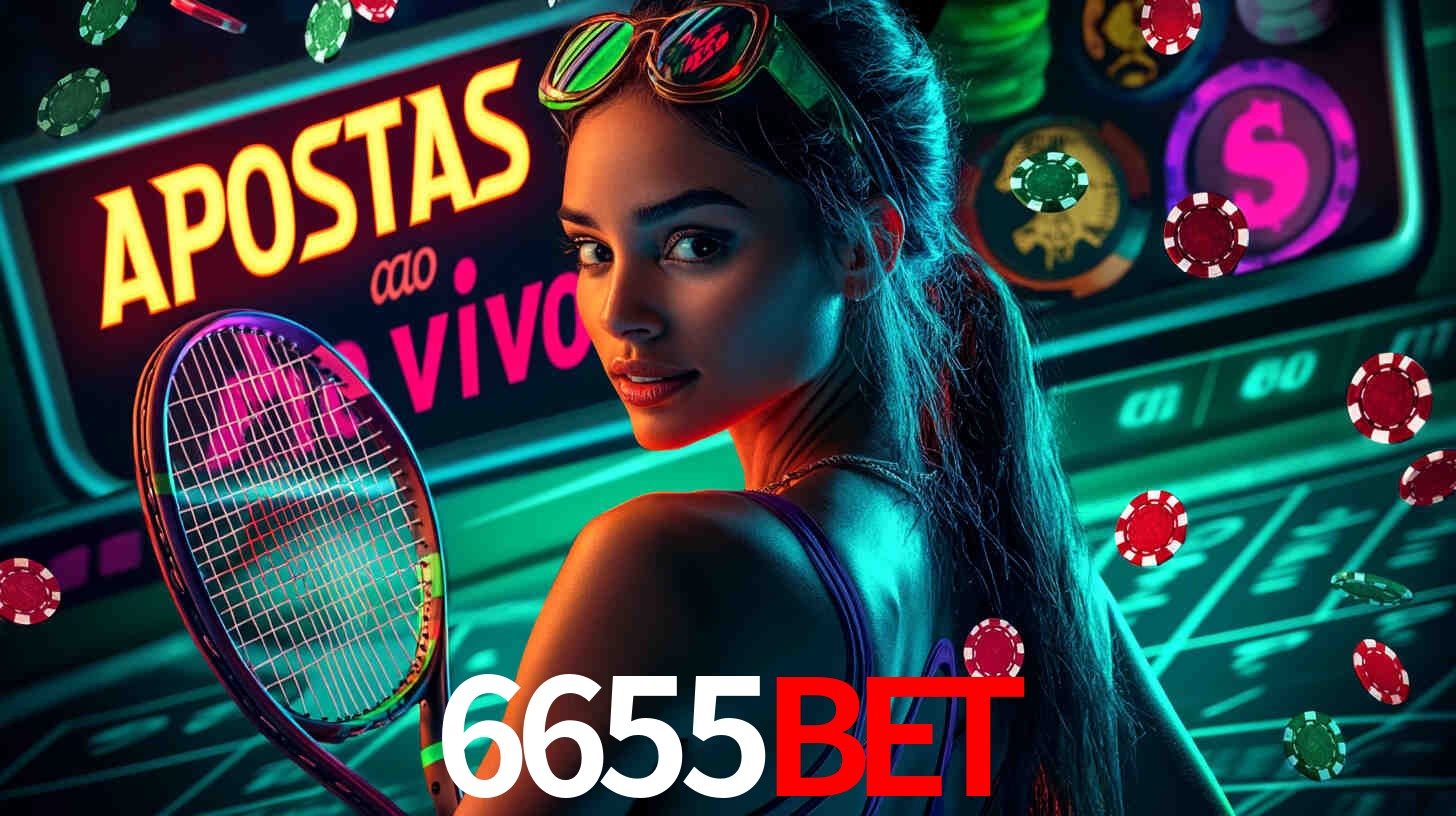 Desvendando o Mundo dos Jogos Virtuais na 6655BET