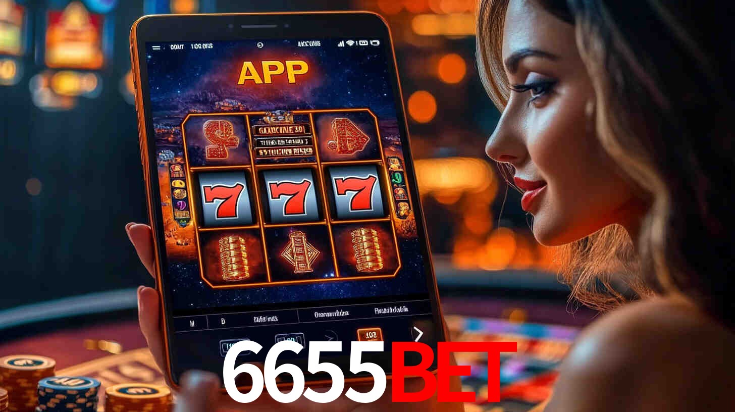 6655BET: A Experiência de Casino com Jogos de Mesa ao Vivo