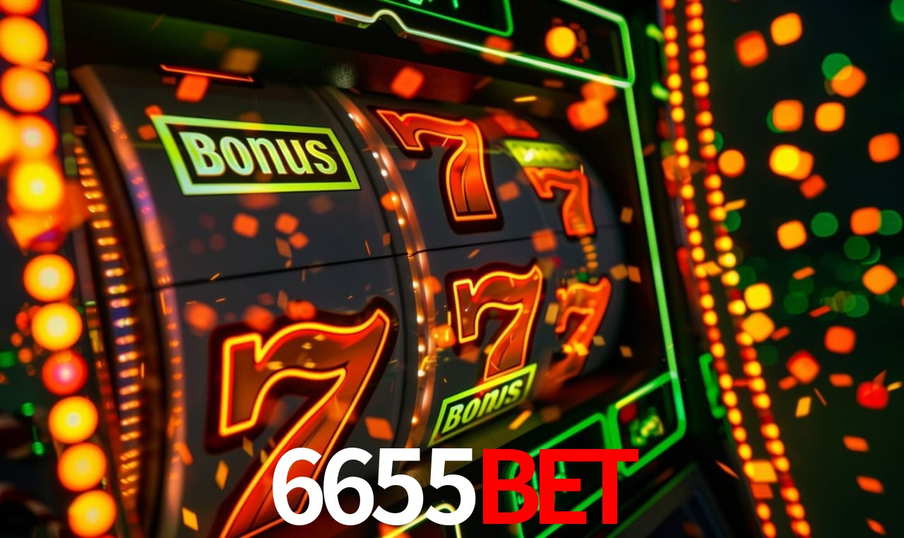 Inovações de Jogos na 6655BET: O Futuro das Experiências Interativas