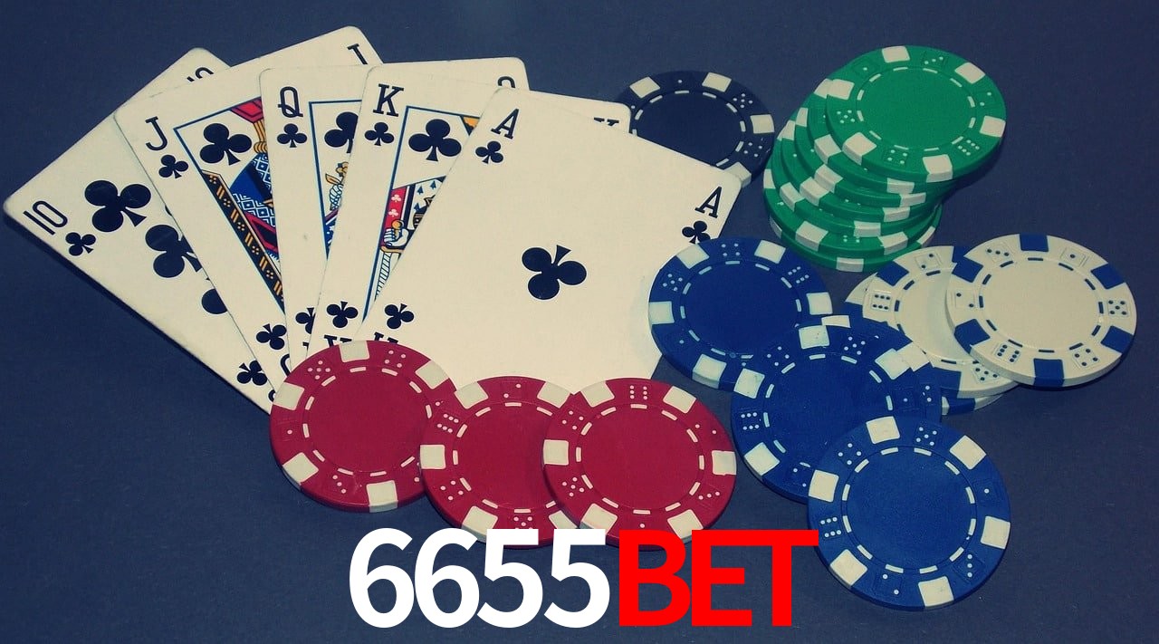 Bonus Features 6655BET