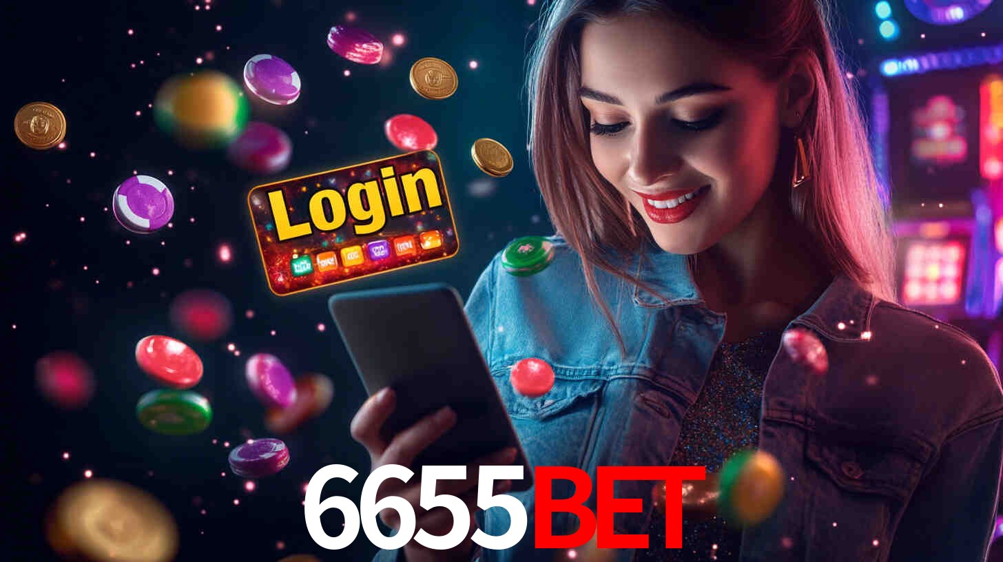 Apostas Esportivas na 6655BET: Um Guia Completo