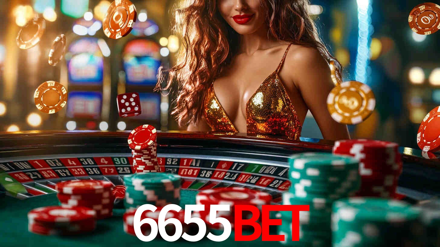 6655BET App Interface