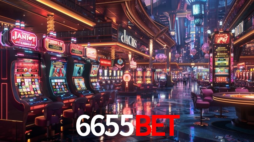 Slot Games 6655BET